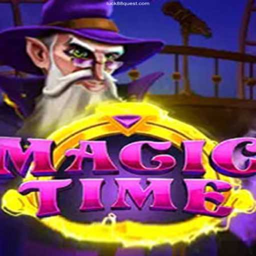 Unlock the Magic: A Deep Dive into MagicTime and Luck88 Cassino Online