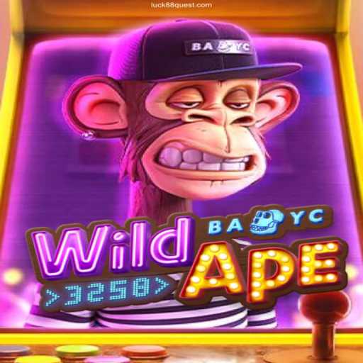 Exploring the Wild World of WildApe3258: A Slot Experience at Luck88 Cassino Online